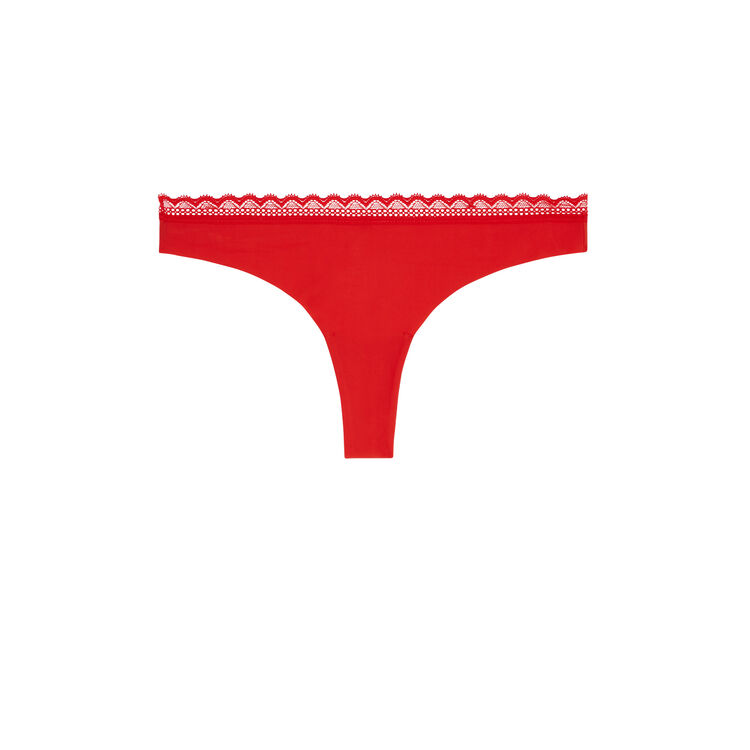 TANGA rouge BARAKAKIZ TANGA rouge BARAKAKIZ;