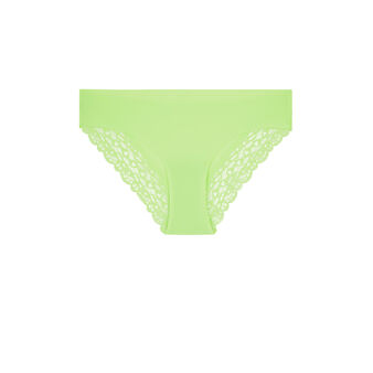 Shorty jaune fluo shomiz jaune.