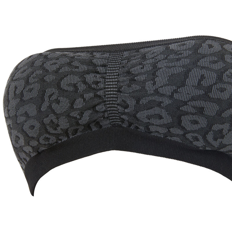 Bandeau imprimé léopard sans coutures seamleopiz Bandeau imprimé léopard sans coutures seamleopiz;