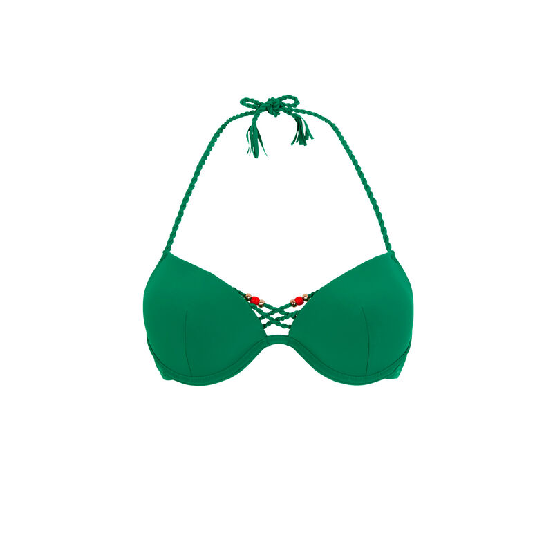 Haut push vert émeraude mumbaiz Haut push vert émeraude mumbaiz;