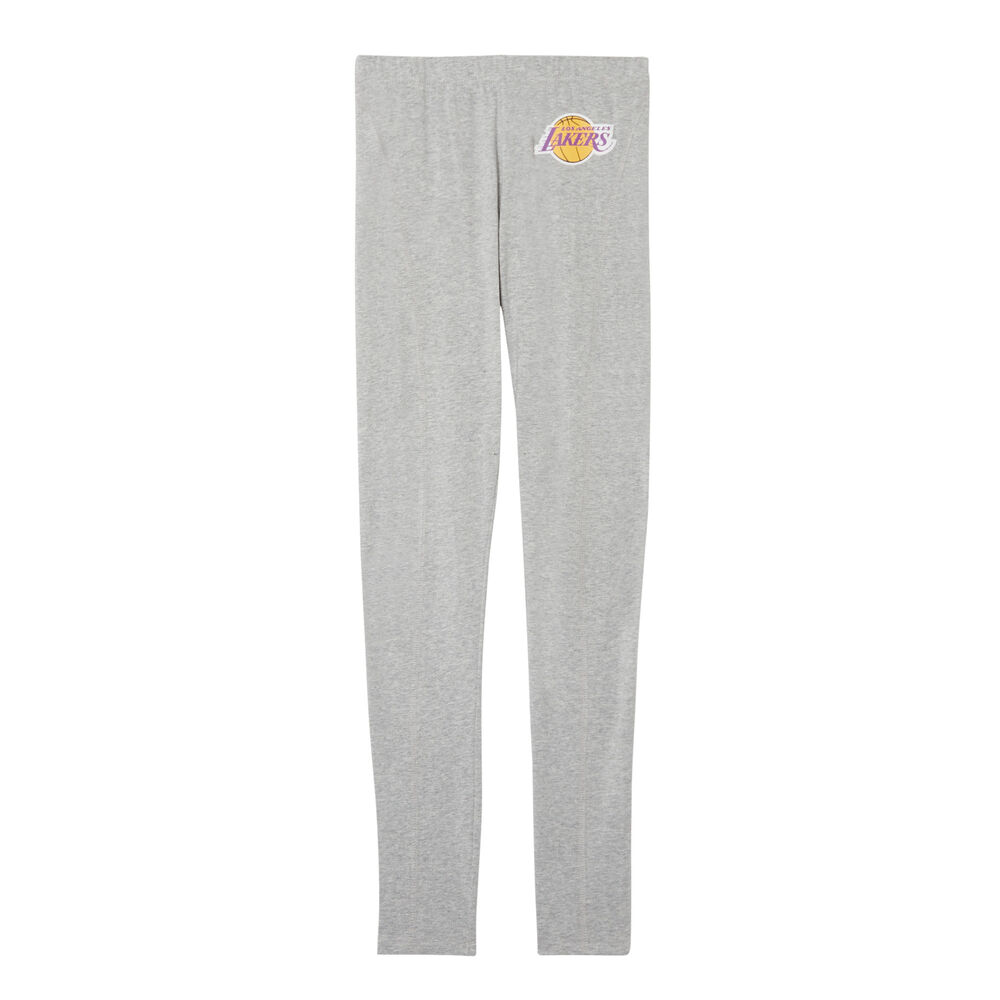 Legging los angeles lakers - gris gris.