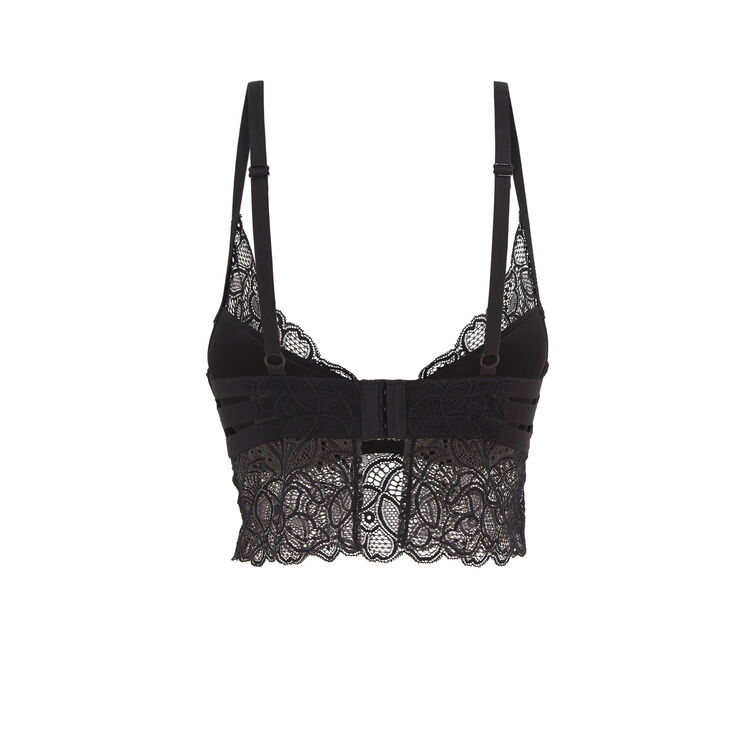 Soutien-gorge push noir exotiz Soutien-gorge push noir exotiz;