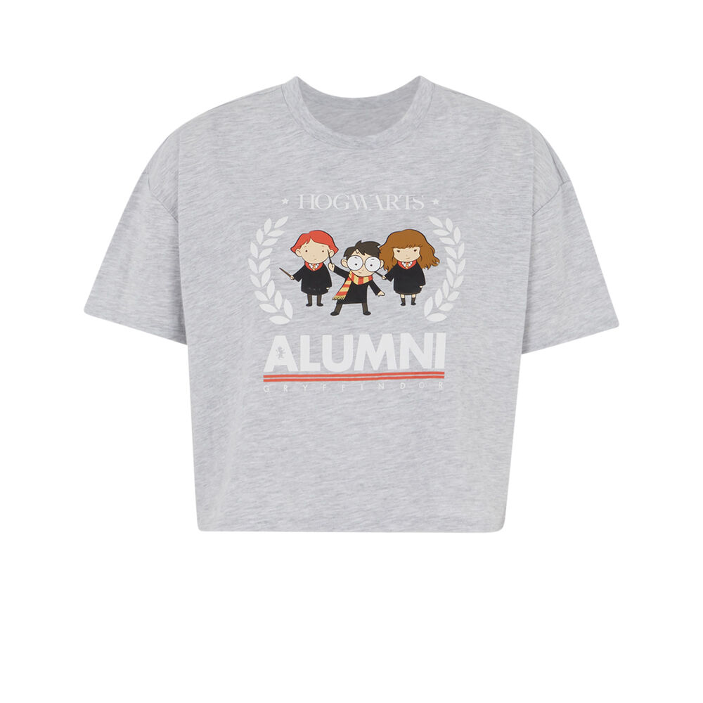 Pyjama set harry potter - gris gris.