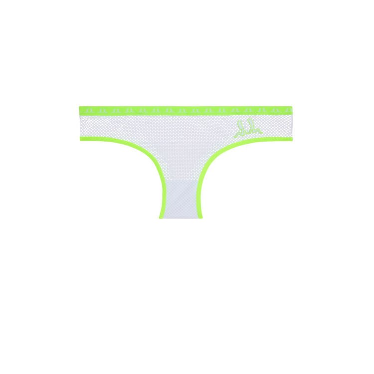 Shorty jaune fluo marjiz jaune.