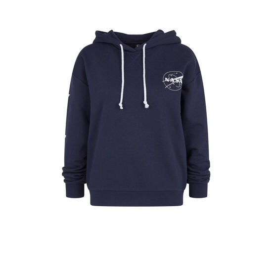 Sweat bleu nasaetoiliz Sweat bleu nasaetoiliz;
