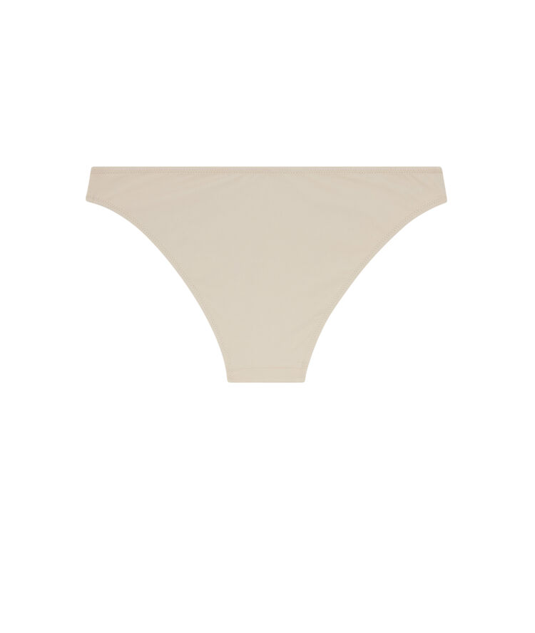 Bas de maillot de bain culotte - écru écru.