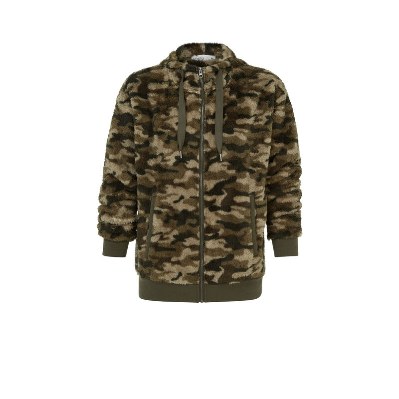 Veste kaki camoyopiz Veste kaki camoyopiz;