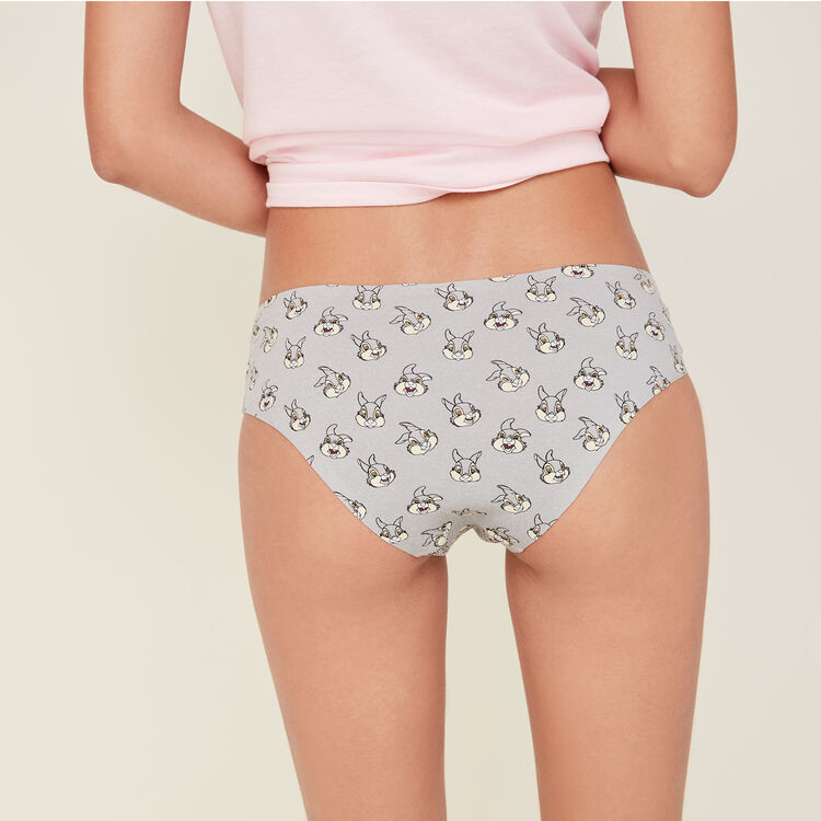 Shorty gris lapiliz grey.