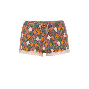 Short orange bouboutiz orange.