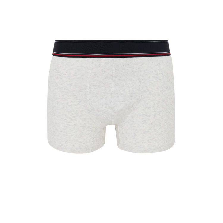 Boxer gris clair beauteiz Boxer gris clair beauteiz;