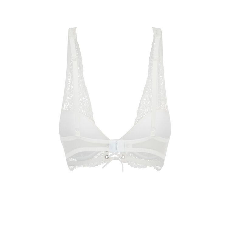 Soutien-gorge ampli blanc philadelphiz Soutien-gorge ampli blanc philadelphiz;