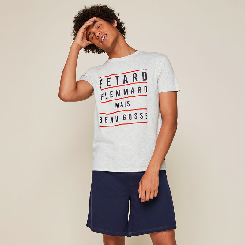 Set pyjama a message fletardiz Set pyjama a message fletardiz;