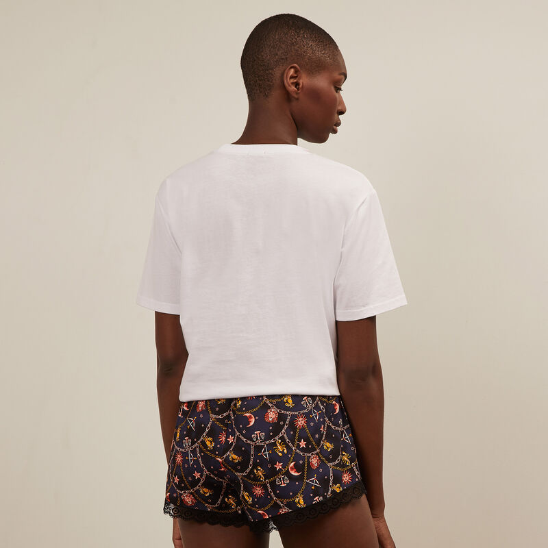 Short imprimé Astro - noir Short imprimé Astro - noir;