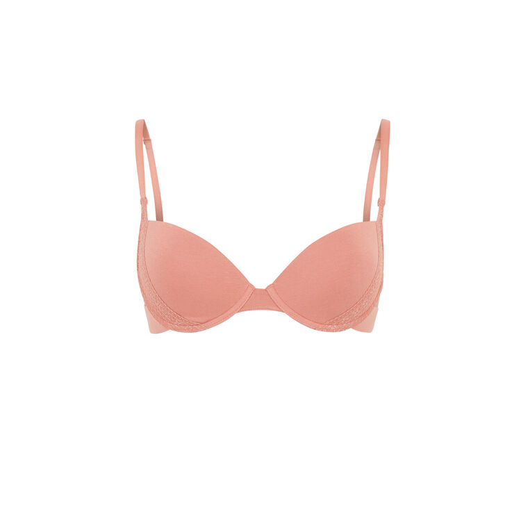 Soutien-gorge ampli rose aquiliz Soutien-gorge ampli rose aquiliz;