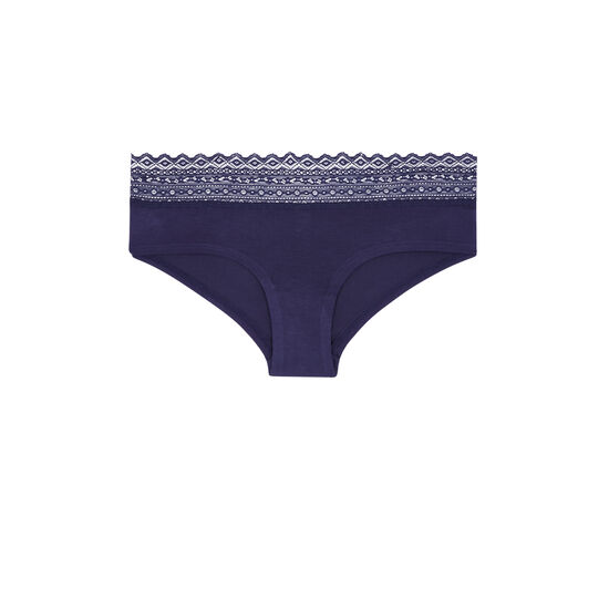 Shorty bleu waistiz Shorty bleu waistiz;