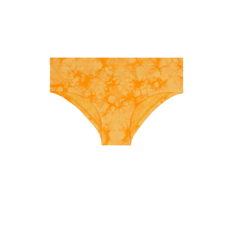 Shorty tie and dye - orange Shorty tie and dye - orange;