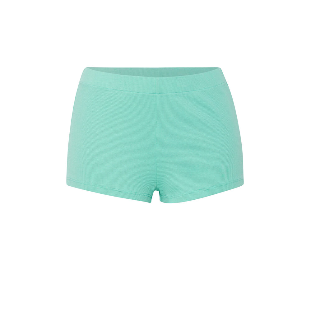 Set caraco + short - vert vert.