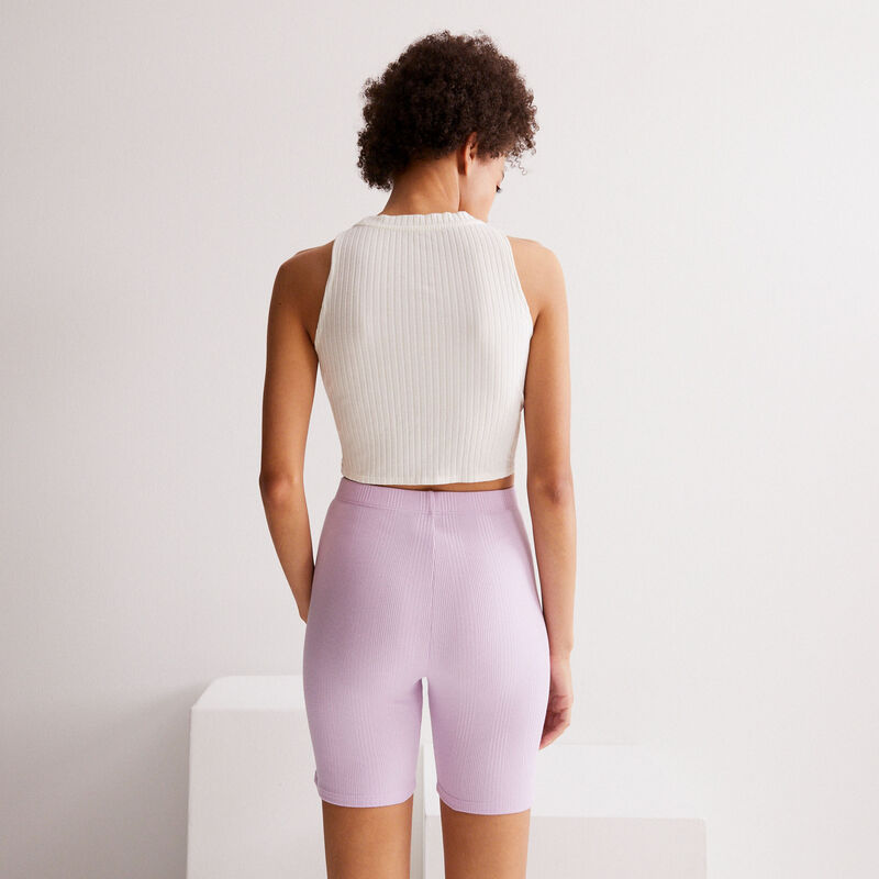 cycliste uni - lilas cycliste uni - lilas;