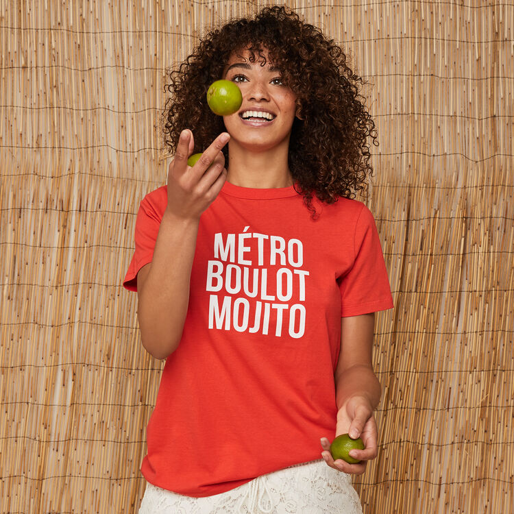 Top corail mojitiz Top corail mojitiz;