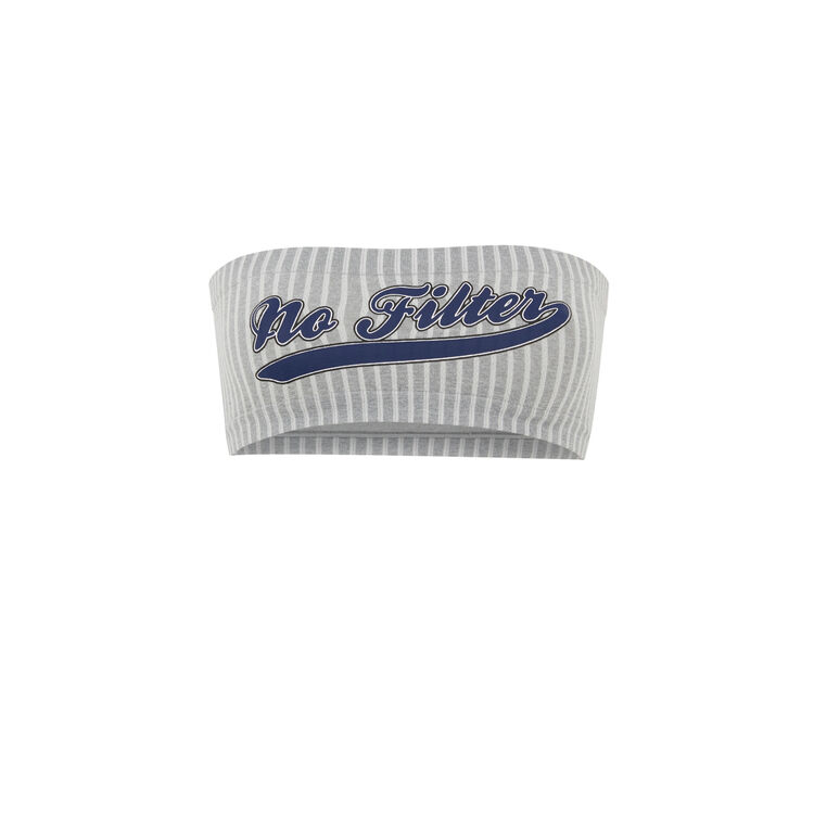 Bandeau gris lareiz Bandeau gris lareiz;