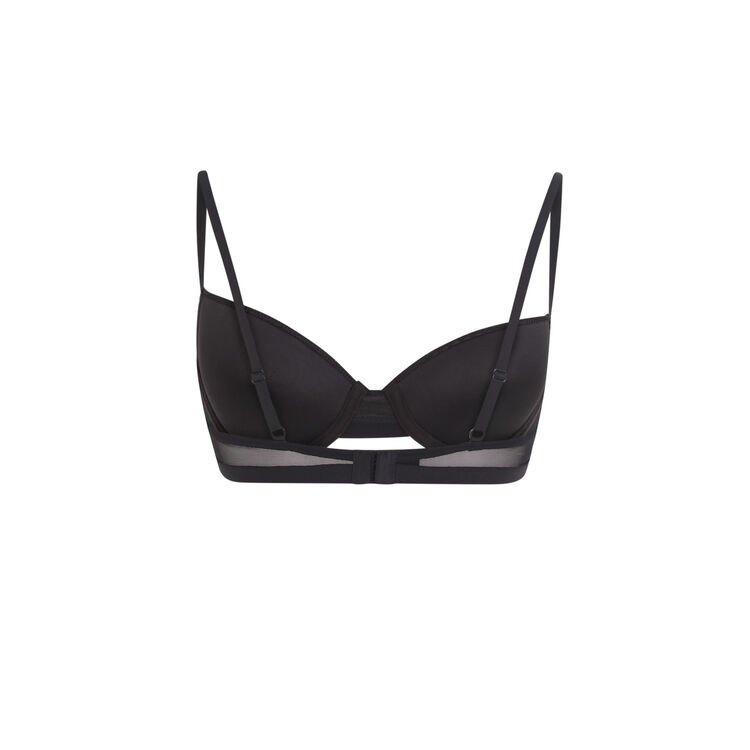 Soutien-gorge ampli noir cupiniz noir.