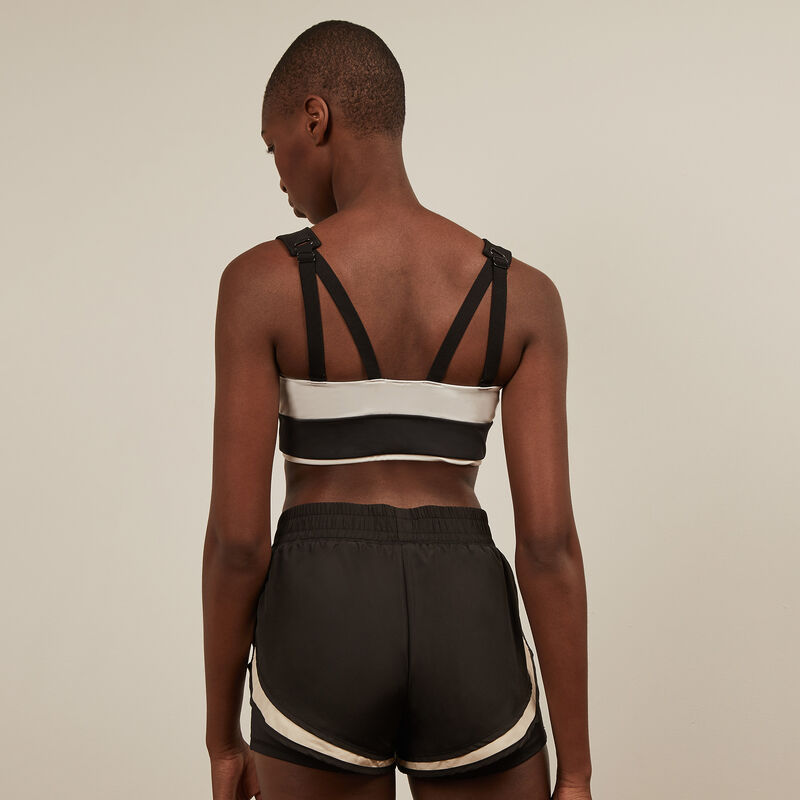 Short de sport - noir Short de sport - noir ;
