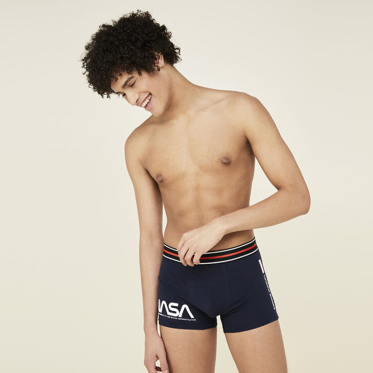 Boxer bleu usanasasiz blue.