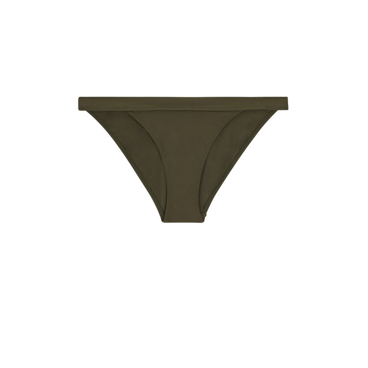 Bas de maillot de bain slip kaki sahariz Bas de maillot de bain slip kaki sahariz;