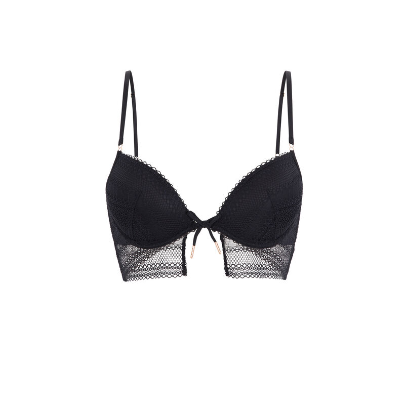 Soutien-gorge push detail noeud neoriz Soutien-gorge push detail noeud neoriz;