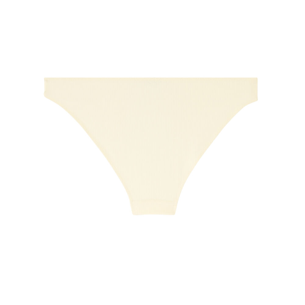 Culotte unie - écru ecru.