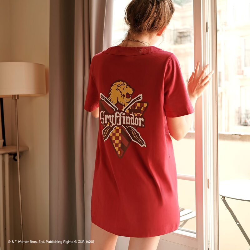 tunique Gryffondor - bordeaux tunique Gryffondor - bordeaux;