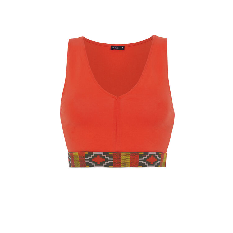 Top orange accraiz Top orange accraiz;