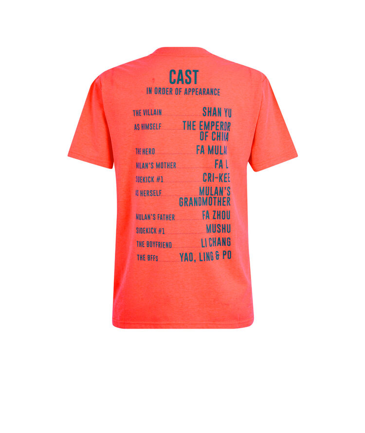 Top corail fluo castmulaniz rose.