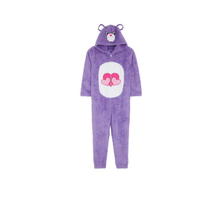Combinaison polaire enfant print bisounours kidbisounoursiz Combinaison polaire enfant print bisounours kidbisounoursiz;