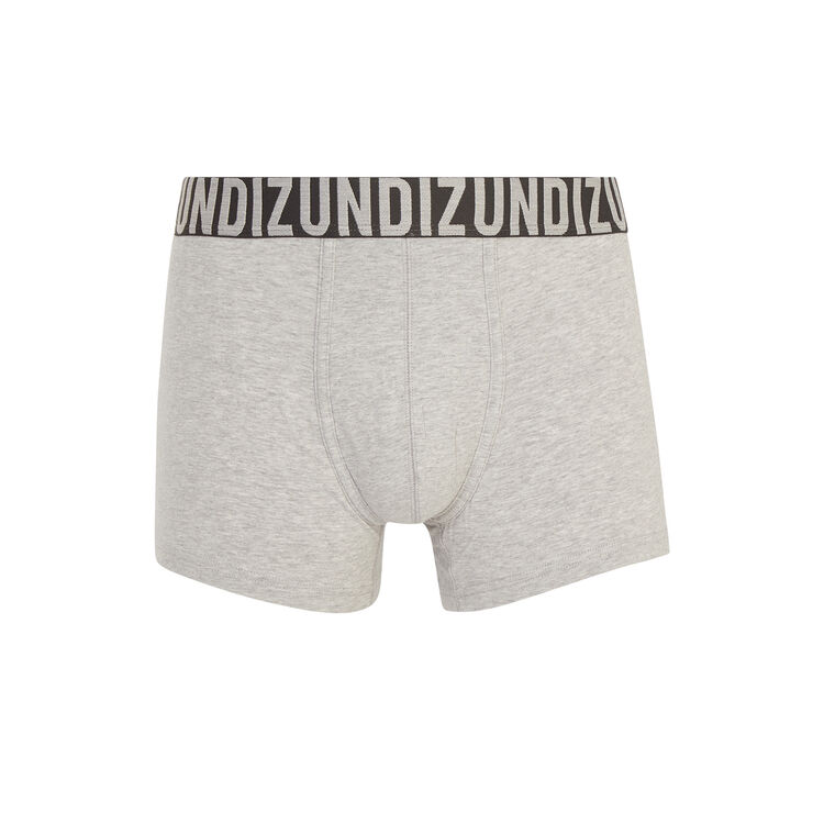 Boxer gris clair oreliz Boxer gris clair oreliz;