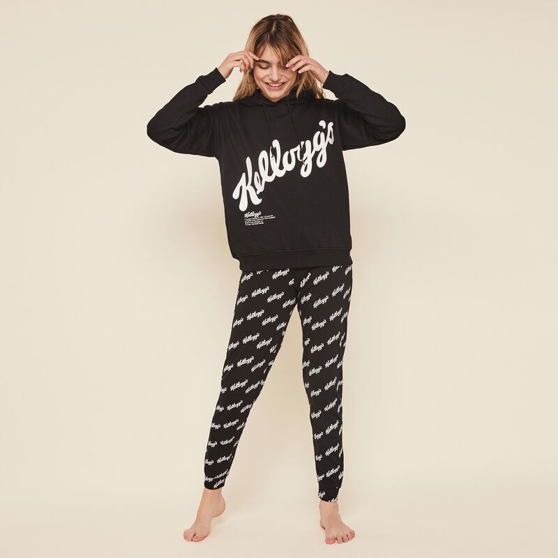 Sweat à capuche licence Kellogg's kellogiz Sweat à capuche licence Kellogg's kellogiz;