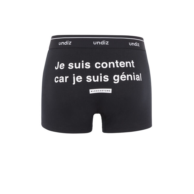 Boxer noir contentiz Boxer noir contentiz;