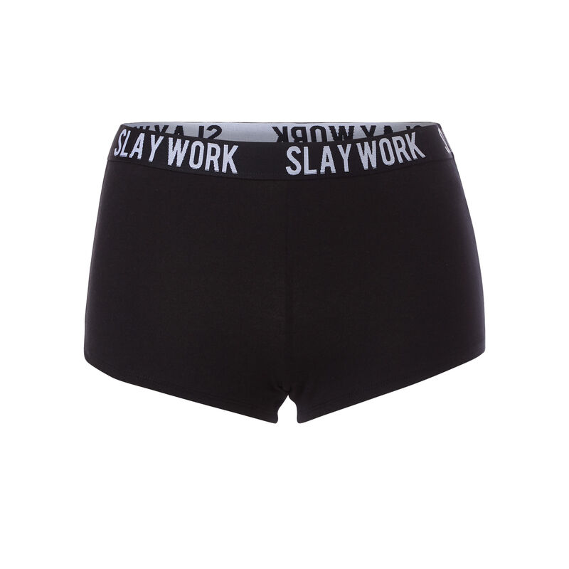 Shorty noir jumpiz Shorty noir jumpiz;