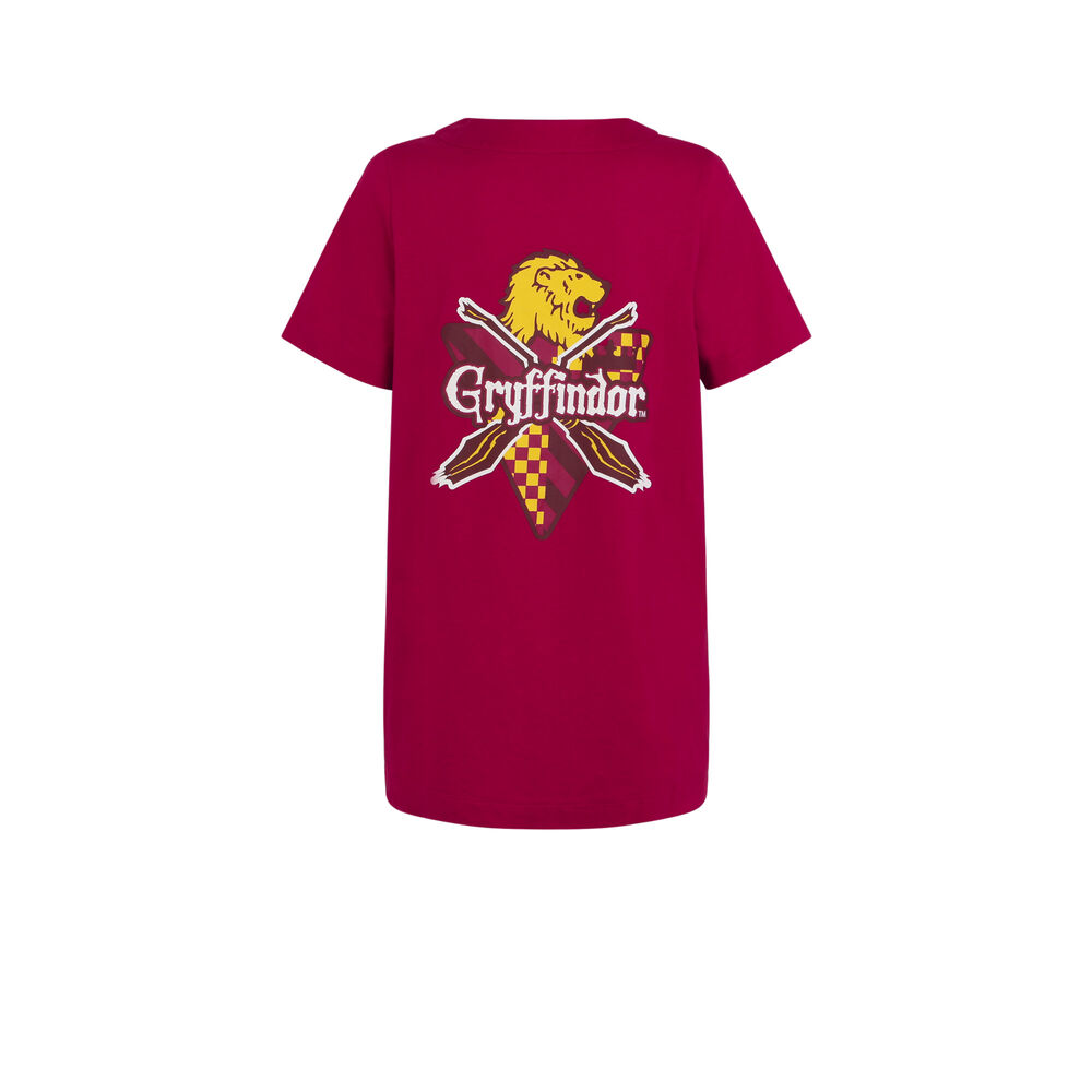Tunique gryffondor - bordeaux bordeaux.