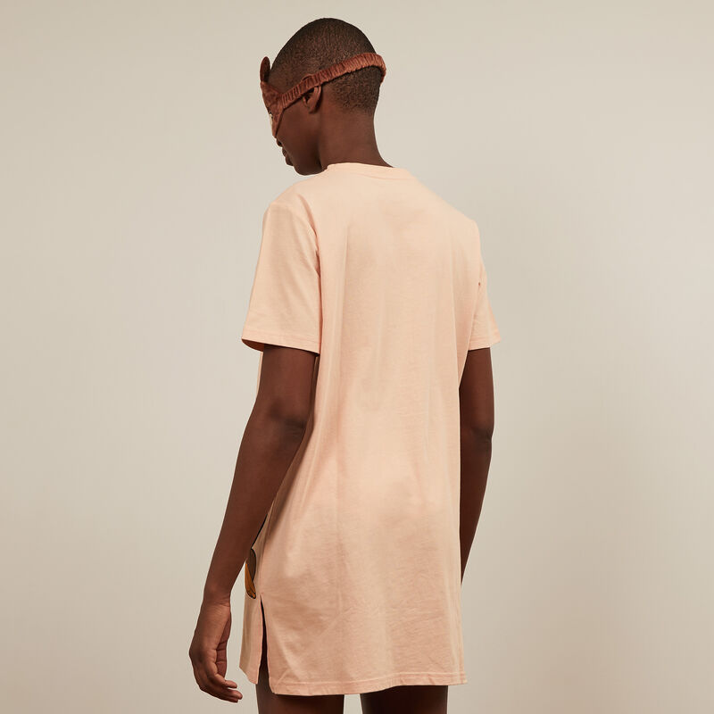 set pyjama tic et tac - rose set pyjama tic et tac - rose;