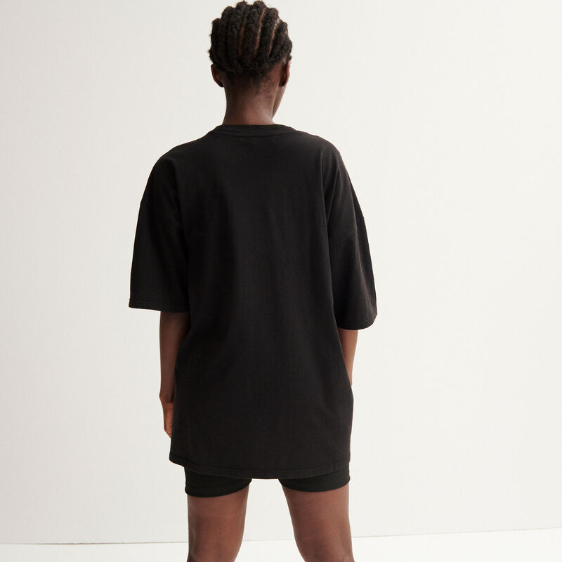 top oversize Aya x undiz - noir top oversize Aya x undiz - noir;