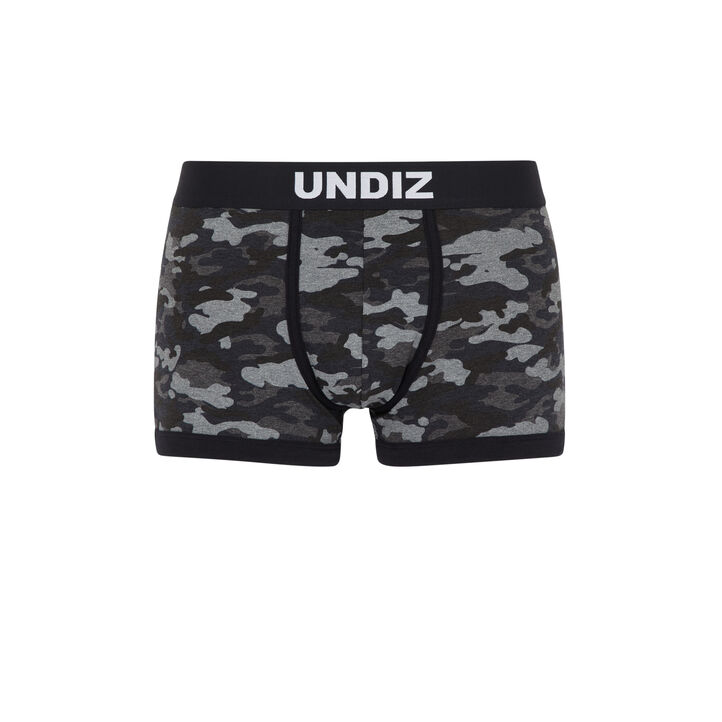 Boxer gris footiz militariz szary.