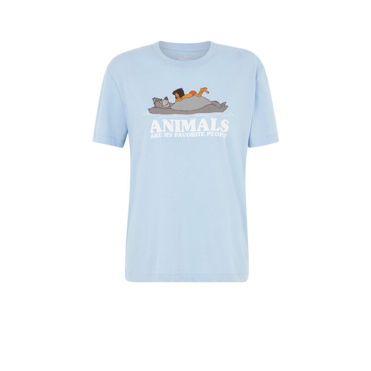 Top à manches courtes print animaux loveanimaliz Top à manches courtes print animaux loveanimaliz;