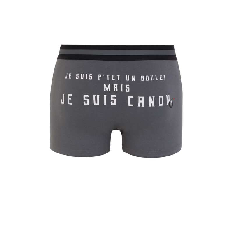 boxer en coton à message boulecaniz boxer en coton à message boulecaniz;
