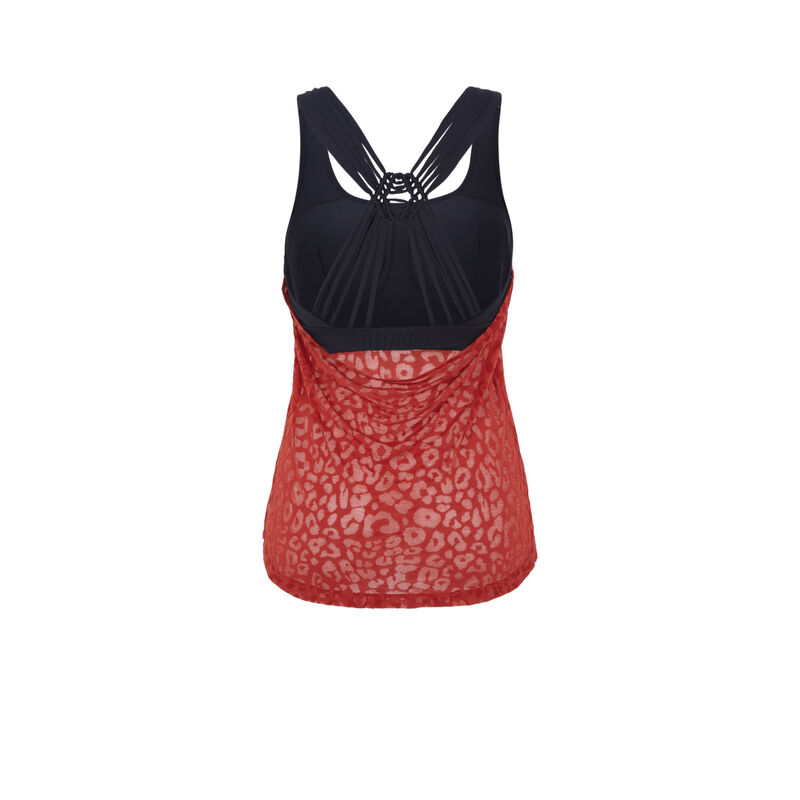 Top rouge afropunkiz Top rouge afropunkiz;