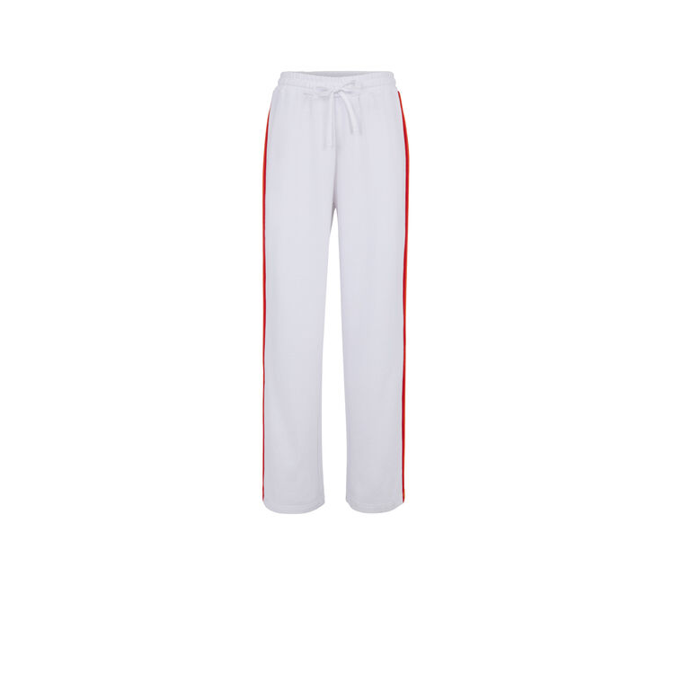 Pantalon blanc rainboniz Pantalon blanc rainboniz;