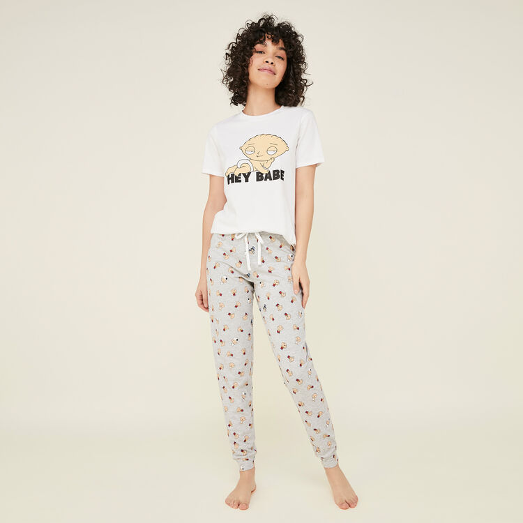 Pantalon gris stewiz Pantalon gris stewiz;