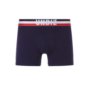 Boxer bleu frenchiz blue.