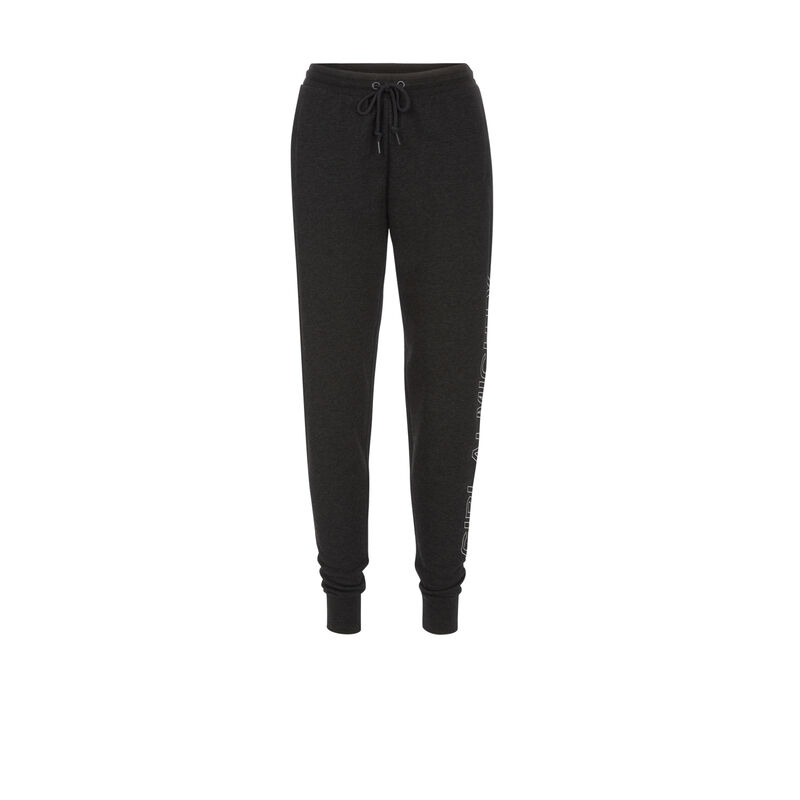 Pantalon gris foncé chiné almightiz Pantalon gris foncé chiné almightiz;