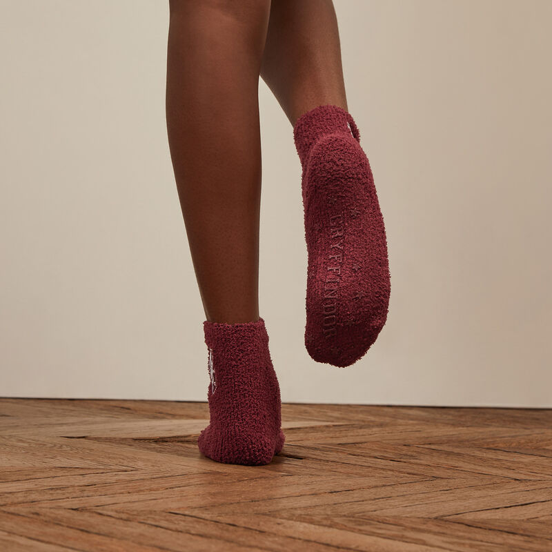chaussettes Gryffondor - bordeaux chaussettes Gryffondor - bordeaux;